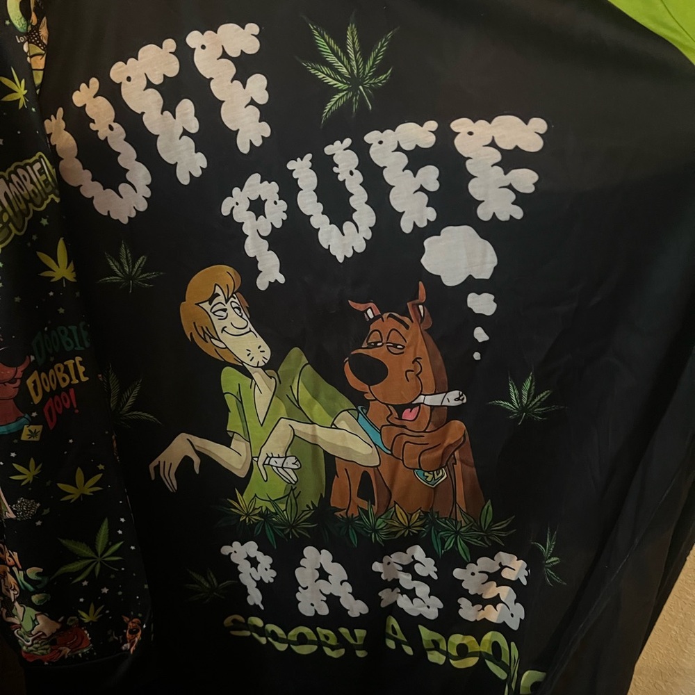 Scooby Doo lounge ware